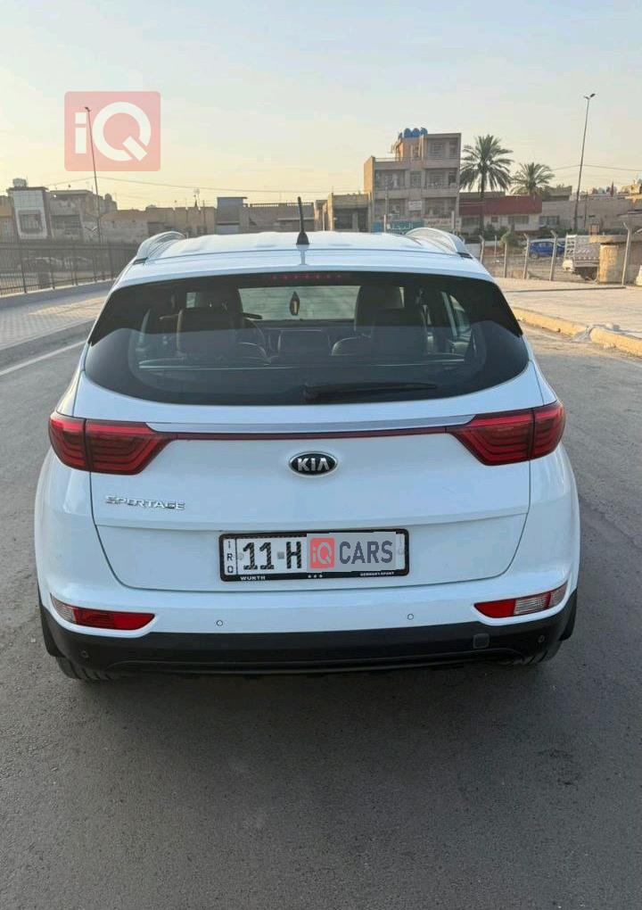 كيا سبورتاج